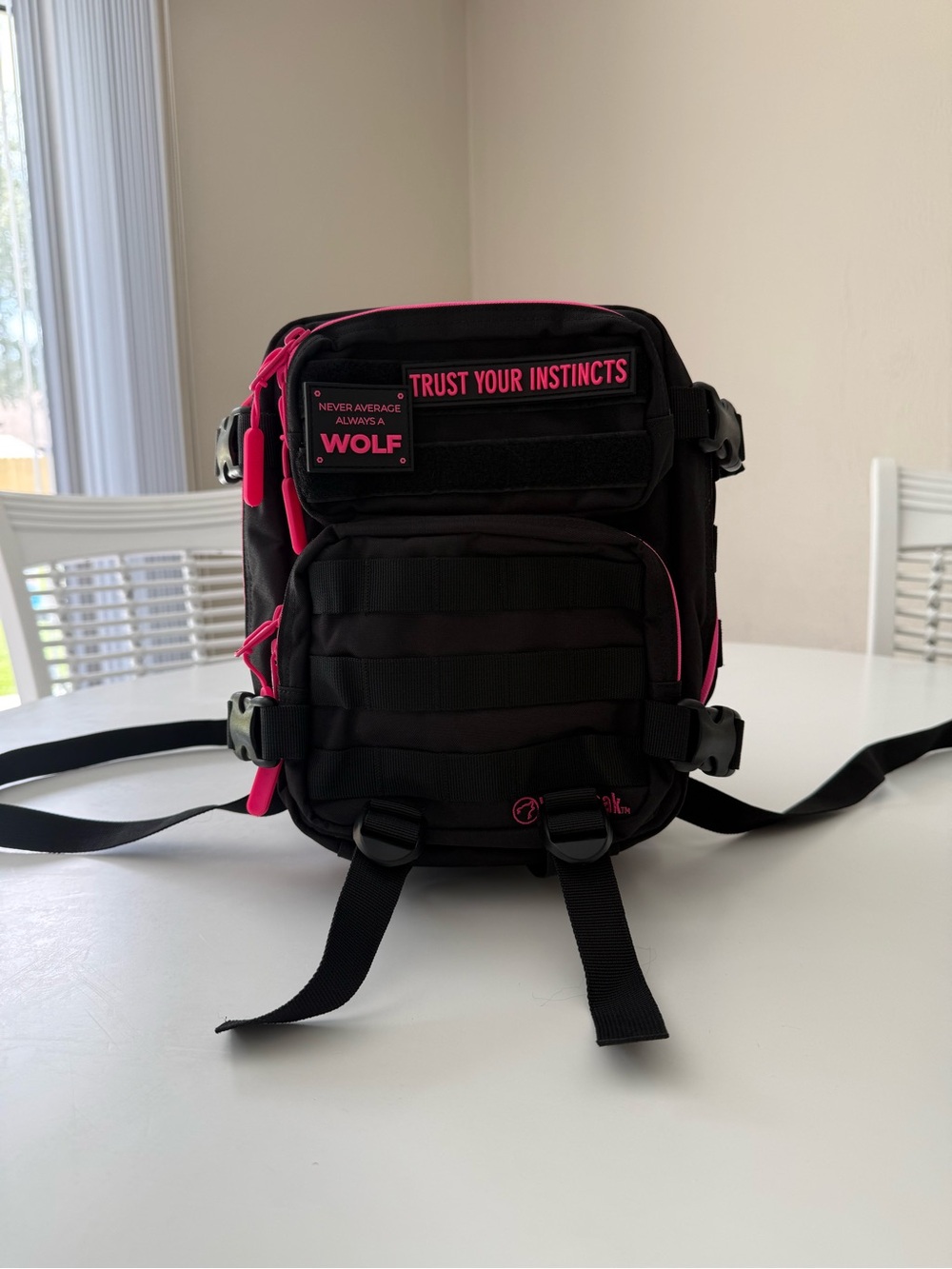 WOLFpak mini meal management backpack - NEW